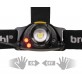 Brennenstuhl LuxPremium SL400AF galvas lukturis